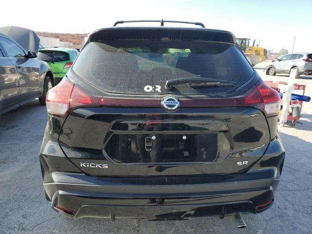 Photo 6 from auction – 2021 NISSAN KICKS SR with VIN 3N1CP5DV1ML528993