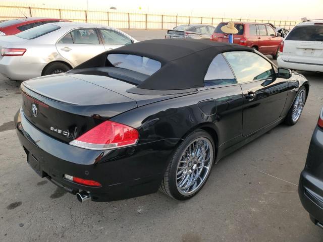 Photo 3 from auction – 2004 BMW 645 CI AUT with VIN WBAEK73484B321699