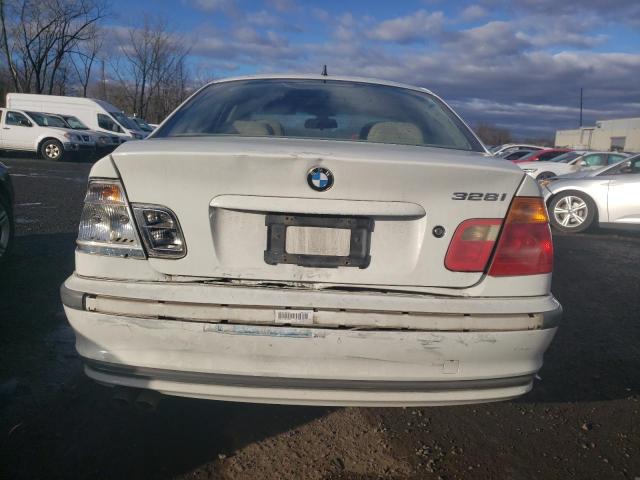 Photo 6 from auction – 2000 BMW 328 I with VIN WBAAM5334YFR15967