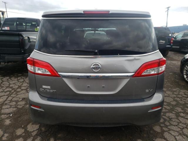 Photo 6 from auction – 2013 NISSAN QUEST S with VIN JN8AE2KP3D9065376