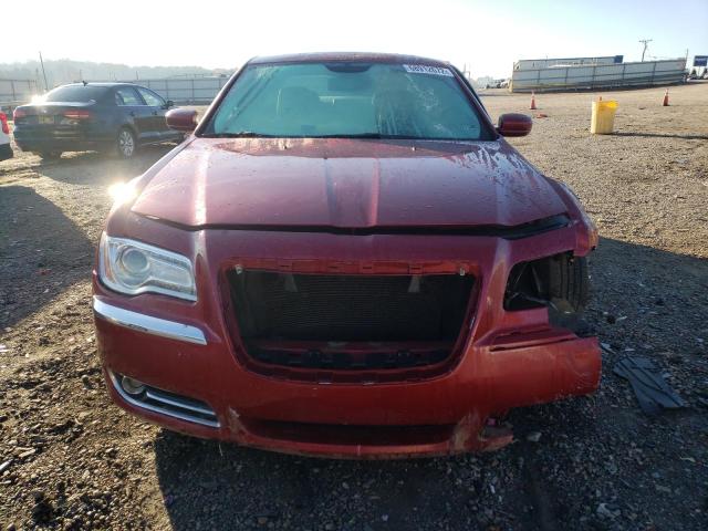 Photo 5 from auction – 2014 CHRYSLER 300 with VIN 2C3CCAAG2EH125272