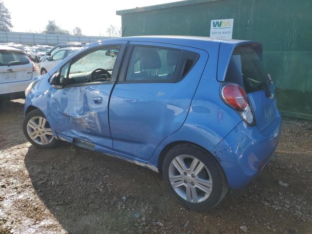 Photo 2 from auction – 2013 CHEVROLET SPARK LS with VIN KL8CB6S95DC509732
