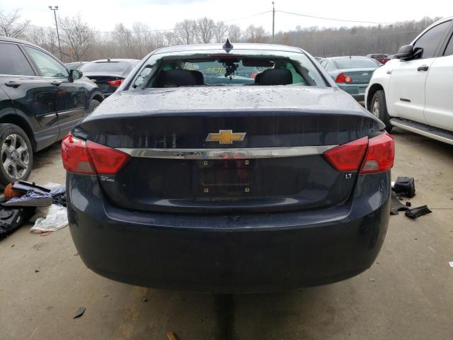 Photo 6 from auction – 2017 CHEVROLET IMPALA LT with VIN 2G1105SA2H9166313