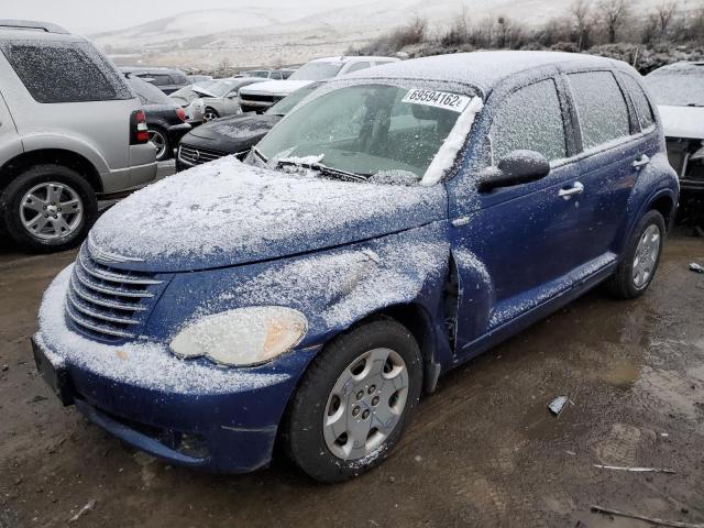 CHRYSLER PT CRUISER 2006 with VIN 3A4FY58B46T315525 - Photo from auction