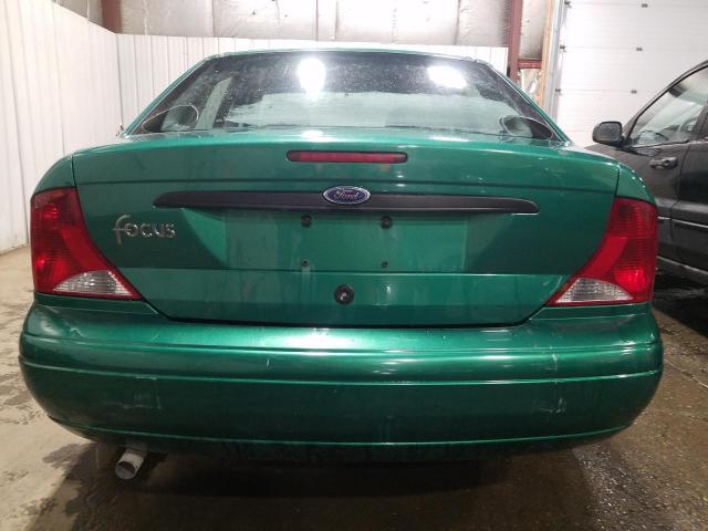 Photo 6 from auction – 2002 FORD FOCUS LX with VIN 1FAFP33P02W141009