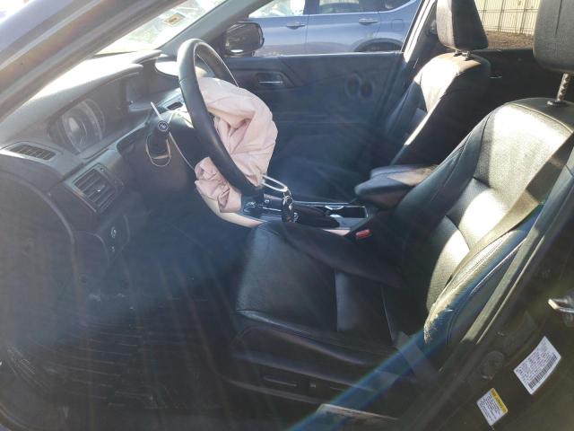 Photo 7 from auction – 2014 HONDA ACCORD EXL with VIN 1HGCR3F89EA023328