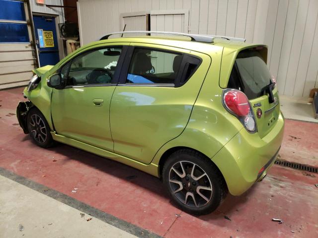 صورة رقم 2 من المزاد - 2014 CHEVROLET SPARK 2LT مع VIN KL8CF6S99EC400177