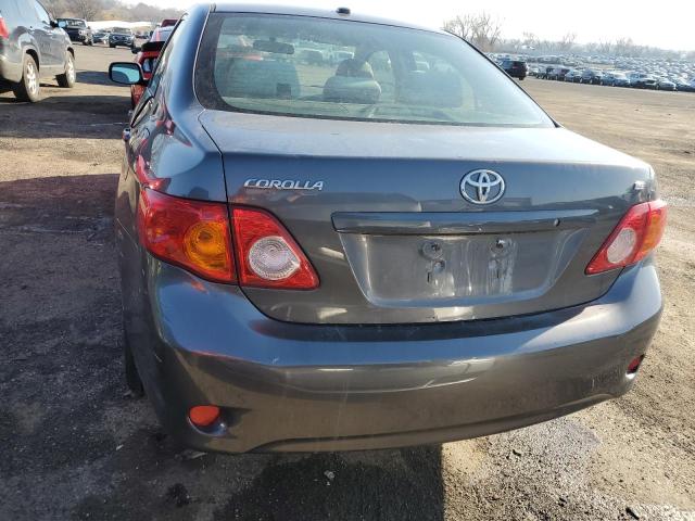 Photo 6 from auction – 2009 TOYOTA COROLLA BA with VIN JTDBL40E29J038436
