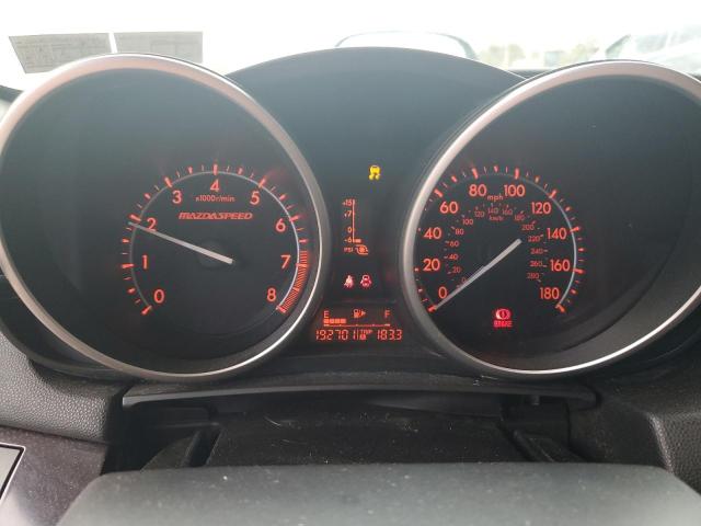 Photo 9 from auction – 2010 MAZDA SPEED 3 with VIN JM1BL1H40A1264666