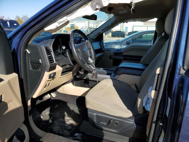 Photo 7 from auction – 2016 FORD F150 SUPER with VIN 1FTEX1CP6GFB61654