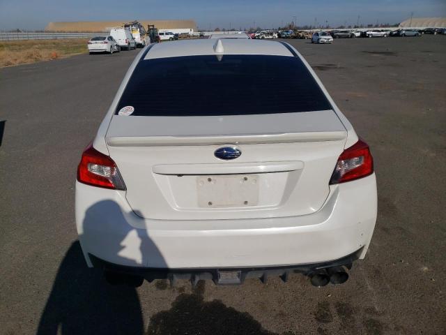 Photo 6 from auction – 2017 SUBARU WRX LIMITE with VIN JF1VA1J6XH9824399