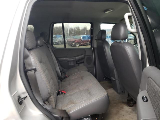 Photo 10 from auction – 2004 FORD EXPLORER X with VIN 1FMZU72K24UA11269