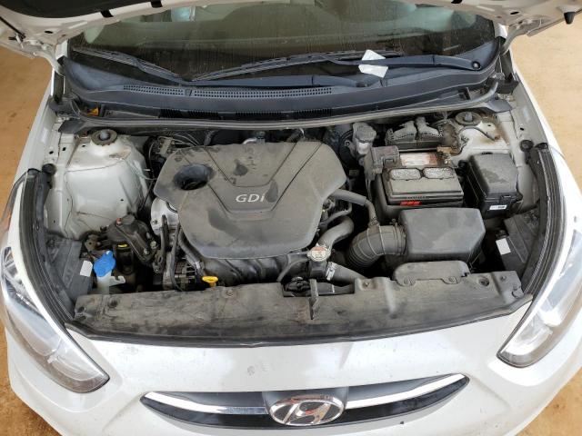 Photo 11 from auction – 2016 HYUNDAI ACCENT SE with VIN KMHCT4AE6GU958645