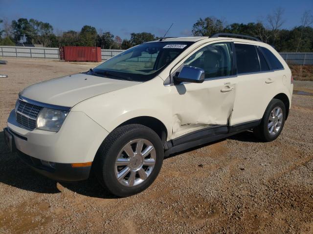 LINCOLN MKX 2007 with VIN 2LMDU68C77BJ17218 - Photo from auction