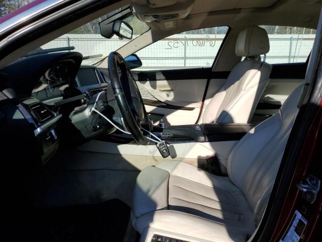 Photo 7 from auction – 2013 BMW 650 XI with VIN WBA6B4C56DD097980