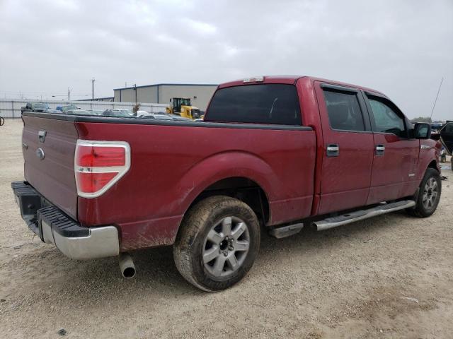 Photo 3 from auction – 2013 FORD F150 SUPER with VIN 1FTFW1CT4DFA37480