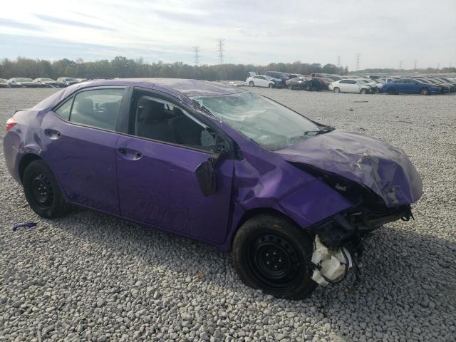 Photo 4 from auction – 2015 TOYOTA COROLLA L with VIN 2T1BURHE9FC280646