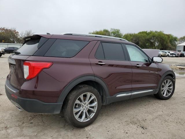 Photo 3 from auction – 2022 FORD EXPLORER L with VIN 1FMSK7FH7NGA95157