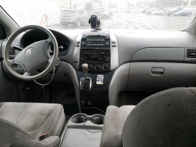 Photo 8 from auction – 2008 TOYOTA SIENNA CE with VIN 5TDZK23C28S149182