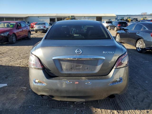 Photo 6 from auction – 2014 NISSAN MAXIMA S with VIN 1N4AA5AP6EC481314