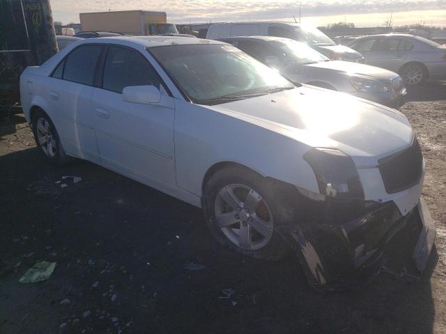 Photo 4 from auction – 2003 CADILLAC CTS with VIN 1G6DM57N730132717