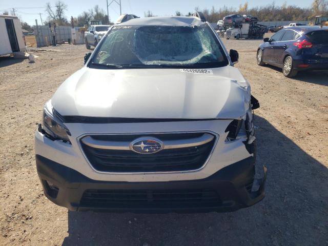Photo 5 from auction – 2022 SUBARU OUTBACK PR with VIN 4S4BTADC2N3277468