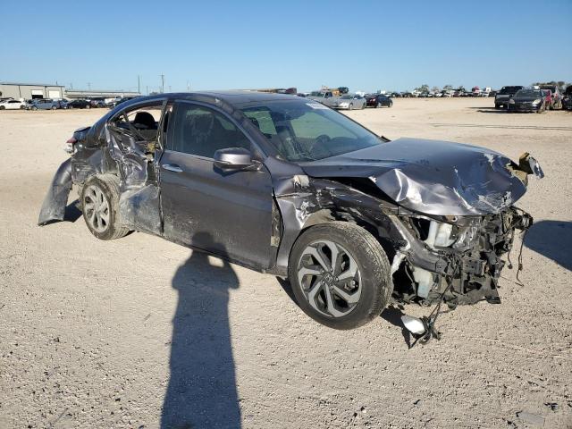 Photo 4 from auction – 2016 HONDA ACCORD EX with VIN 1HGCR2F70GA005014