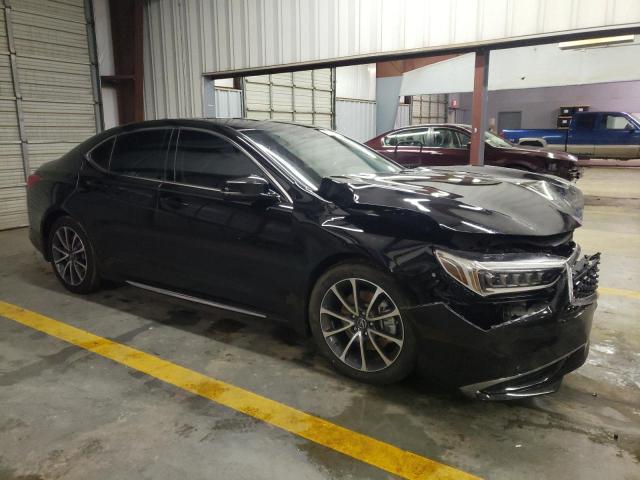 Photo 4 from auction – 2018 ACURA TLX TECH with VIN 19UUB2F55JA005671