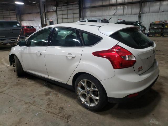 Photo 2 from auction – 2012 FORD FOCUS SEL with VIN 1FAHP3M27CL421685