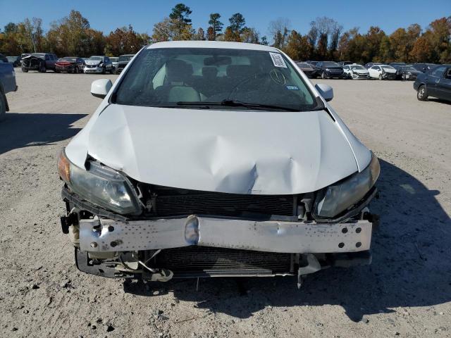 Photo 5 from auction – 2012 HONDA CIVIC with VIN 2HGFB2F51CH577883