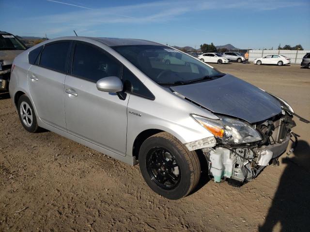 Photo 4 from auction – 2014 TOYOTA PRIUS with VIN JTDKN3DU6E0394524