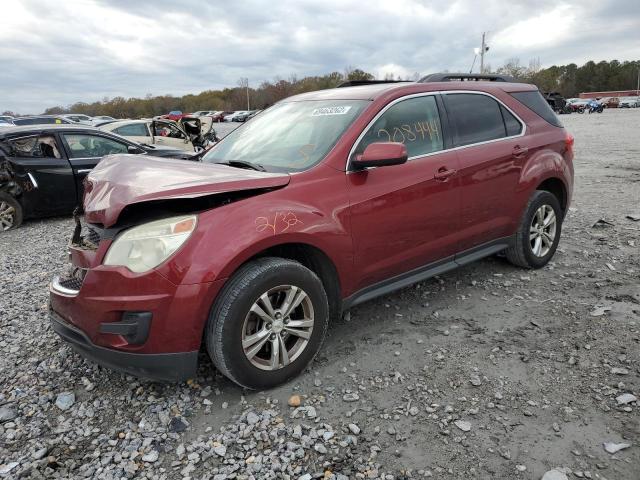 Photo 1 from auction – 2010 CHEVROLET EQUINOX LT with VIN 2CNALDEW8A6376823