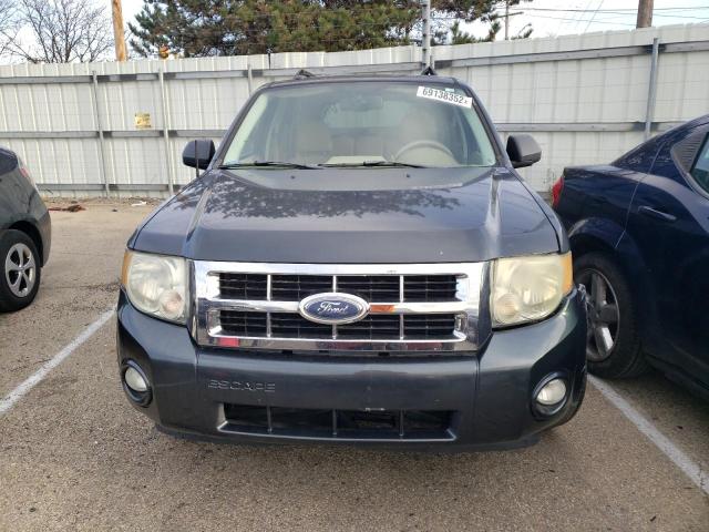 Photo 5 from auction – 2008 FORD ESCAPE XLT with VIN 1FMCU03168KA04846