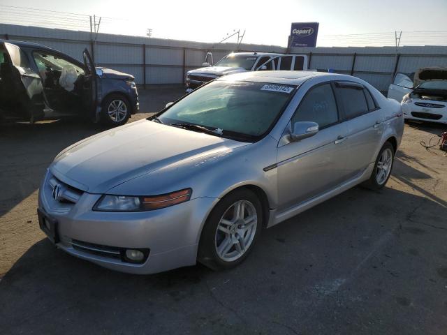 Photo 1 from auction – 2007 ACURA TL with VIN 19UUA66237A003930