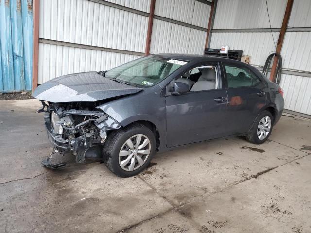TOYOTA COROLLA L 2014 with VIN 2T1BURHE4EC197978 - Photo from auction