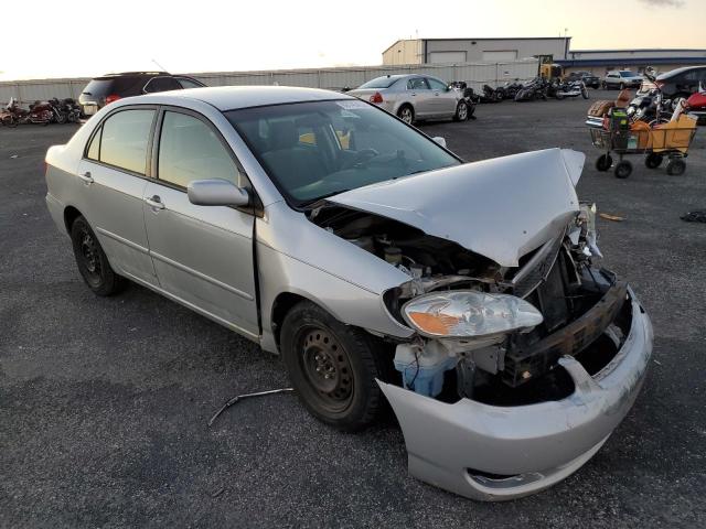 Photo 4 from auction – 2006 TOYOTA COROLLA CE with VIN JTDBR32E660057496