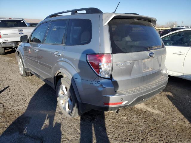 Photo 2 from auction – 2011 SUBARU FORESTER with VIN JF2SHGAC2BH722482