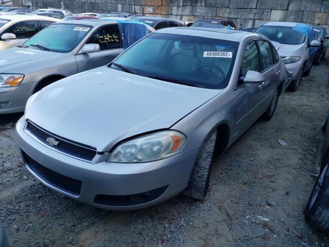 CHEVROLET IMPALA SUP 2006 with VIN 2G1WD58C969100583 - Photo from auction