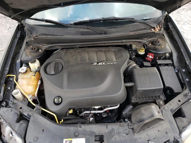 Photo 11 from auction – 2014 DODGE AVENGER SE with VIN 1C3CDZAG9EN165481