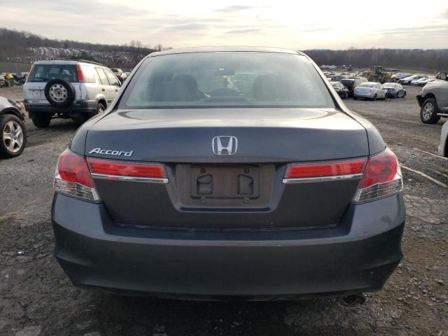 Photo 6 from auction – 2012 HONDA ACCORD EX with VIN 1HGCP2F78CA128480