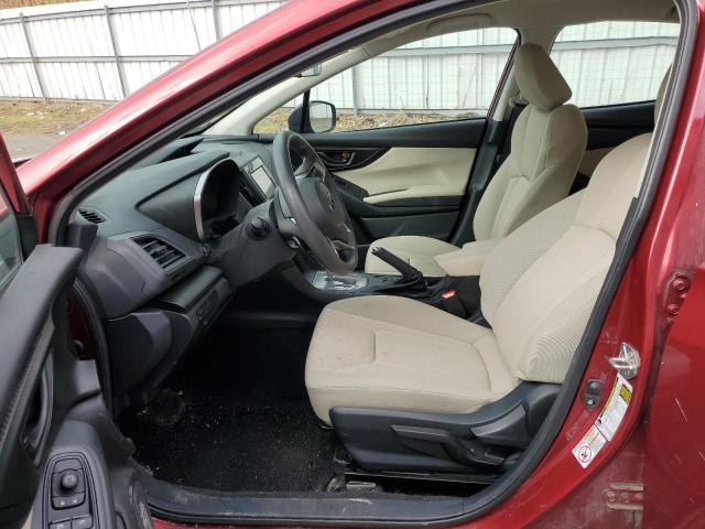 Photo 7 from auction – 2019 SUBARU IMPREZA PR with VIN 4S3GTAD60K3745634