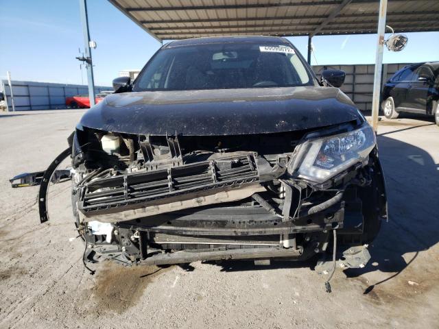 Photo 5 from auction – 2018 NISSAN ROGUE S with VIN KNMAT2MT7JP535668