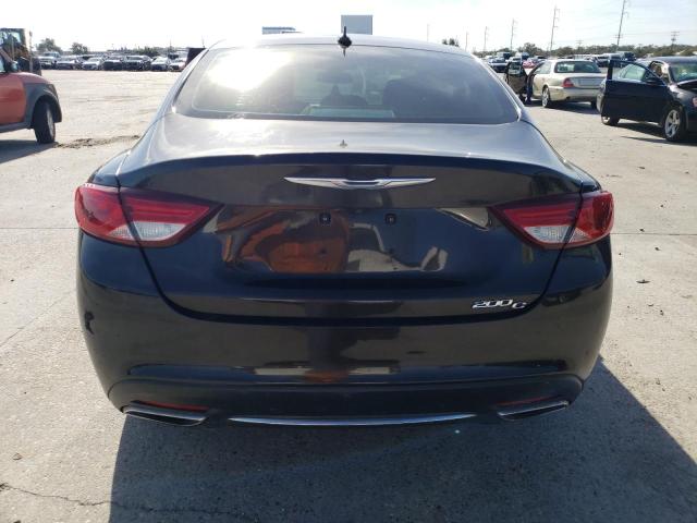 Photo 6 from auction – 2015 CHRYSLER 200 C with VIN 1C3CCCCG1FN524353