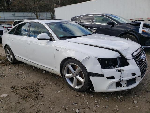 Photo 4 from auction – 2011 AUDI A6 PREMIUM with VIN WAUFGAFB1BN061106