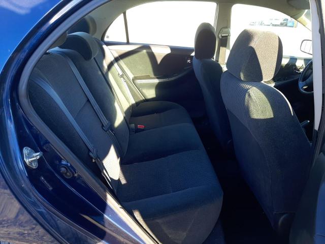 Photo 10 from auction – 2005 TOYOTA COROLLA CE with VIN 2T1BR32E25C452280
