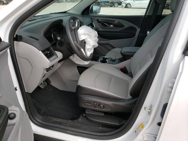 Photo 7 from auction – 2022 GMC TERRAIN SL with VIN 3GKALPEV4NL147350