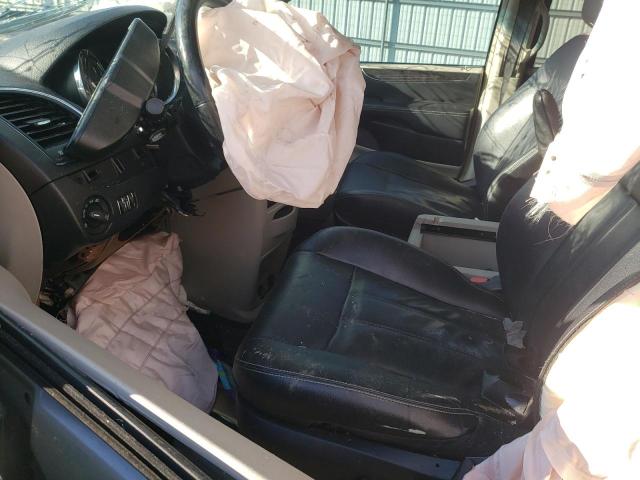 Photo 7 from auction – 2013 CHRYSLER TOWN & COU with VIN 2C4RC1BG9DR727826