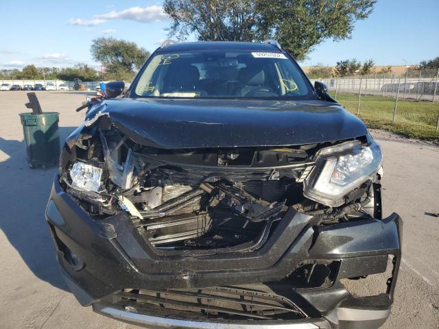 Photo 5 from auction – 2018 NISSAN ROGUE S with VIN JN8AT2MT6JW466126