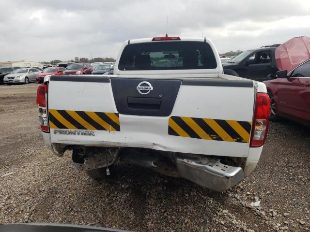 Photo 6 from auction – 2012 NISSAN FRONTIER S with VIN 1N6BD0CT4CC465528