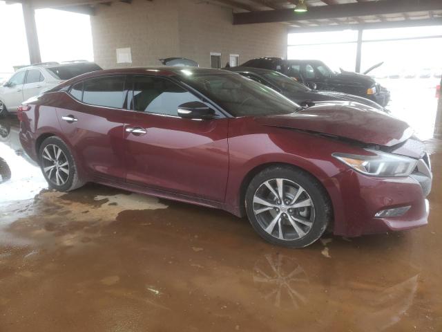 Photo 4 from auction – 2017 NISSAN MAXIMA 3.5 with VIN 1N4AA6AP5HC436133